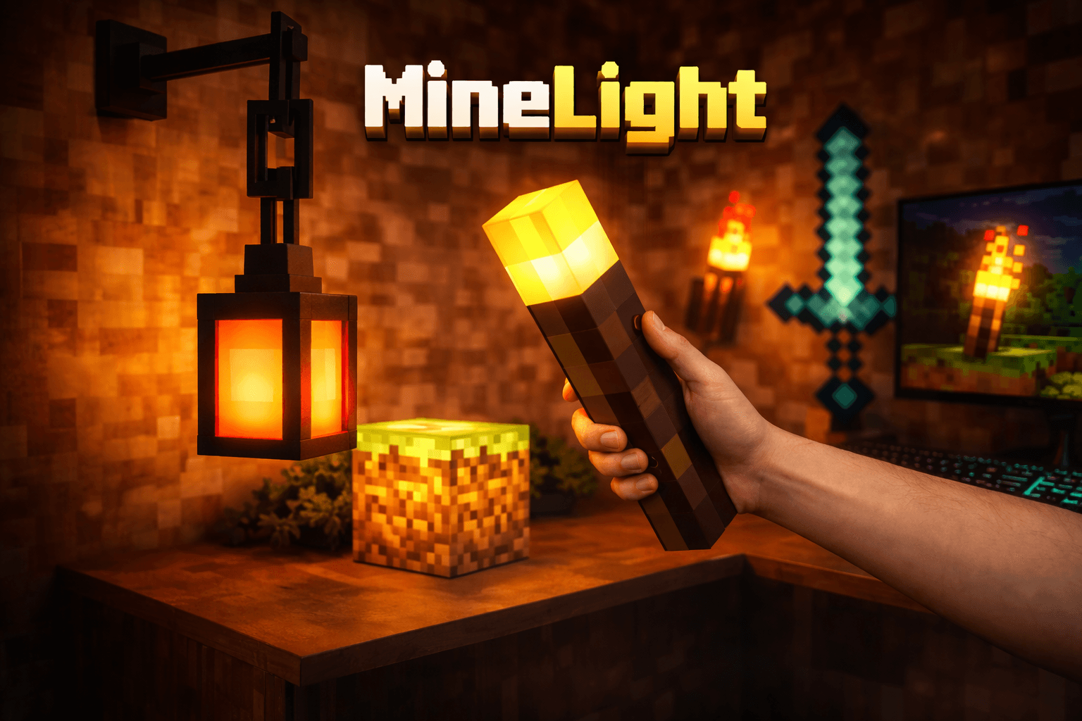 MineLight Collection